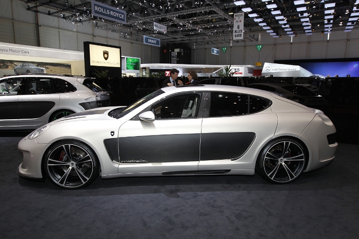 Salon auto Geneve 2012 - Gemballa - 005